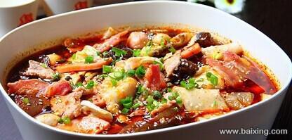 冒菜厨师羊蝎子火锅厨师 